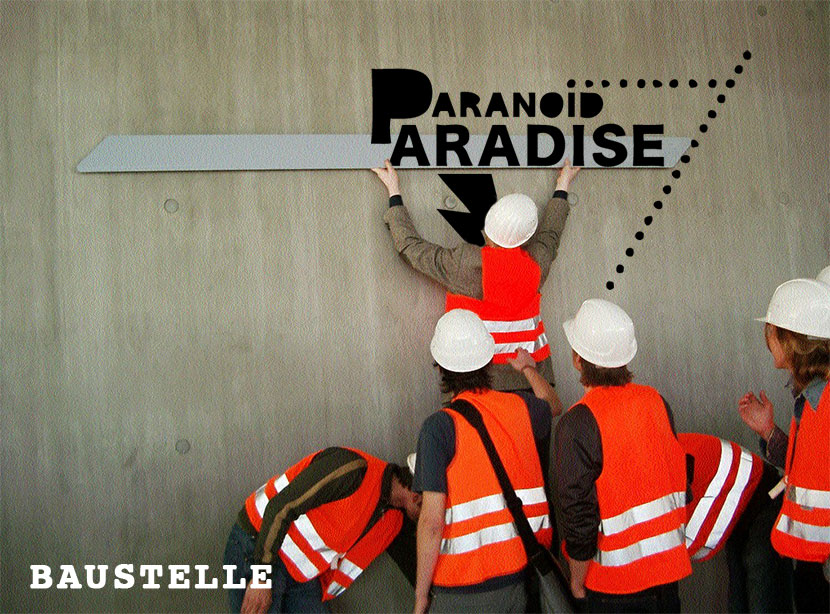 Baustelle!
