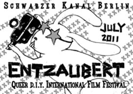 Entzaubert-Flyer